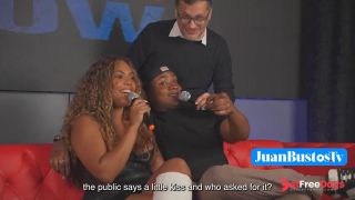 ORGIA interracial en Juan Bustos SHOW con Carla Morelli, Boris Jackson, Pipeboy y Brittany Taylor-6