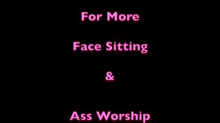 Drugs And Face Sitting Therapy Jasmine Mendez (Femdom porn)-9
