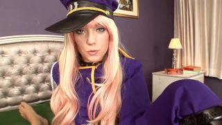 Military Uniform Cosplay – Dani Jensen – Kinpatu86 Cosplay!-2