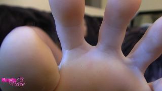 Soles fetish – Mandy Flores – Barefoot Teasing for my foot boy, gay feet fetish on femdom porn -0
