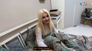 Blondessa Blonde Girl Wake Up And Fuck (Euro sex)-2