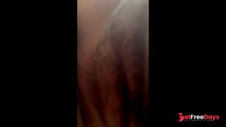 REAL TINDER DATE Body Builder makes me squirt all over his thick cock. REAL TINDER STRANGER.-4