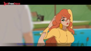 The Secret Of The House - Part 87 Yoga Bitch By Foxie2K-2
