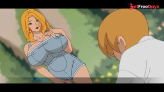 The Secret Of The House - Part 87 Yoga Bitch By Foxie2K-4