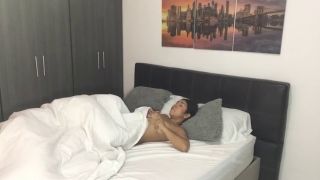 Petitte I ask my husband to fill my pussy very early.-2