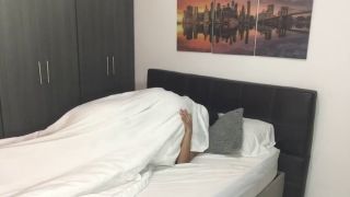 Petitte I ask my husband to fill my pussy very early.-3