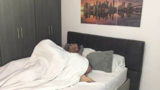 Petitte I ask my husband to fill my pussy very early.-9