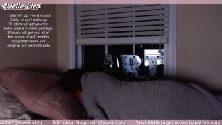 Ari Cleo – Aris Live Nap Voyeur Cam Voyeur!-1