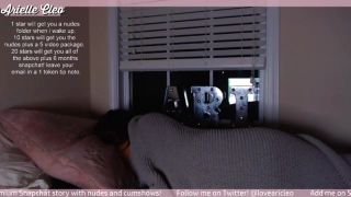 Ari Cleo – Aris Live Nap Voyeur Cam Voyeur!-3