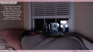 Ari Cleo – Aris Live Nap Voyeur Cam Voyeur!-4