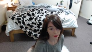 video 19  teen | forestnymph 420 smoke and strip | forestnymph-4