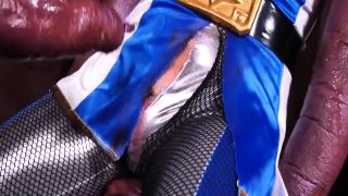 [SuperMisses.com] SPSB-29 Kage Ranger, Kage Blue Lewd Insects’ Mating Hell-005-6