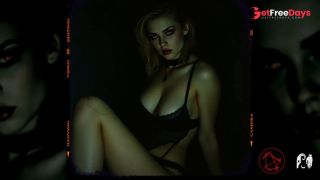 Succubus Knox Subconscious Sins Erotic Dream ASMR, HFO, Binaural Beats-7