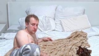 Reallifecam - Leora And Paul Ass Pussy Licking 69 Doggy Style On The Bed 20.09.2024 670P - Voyeur-0