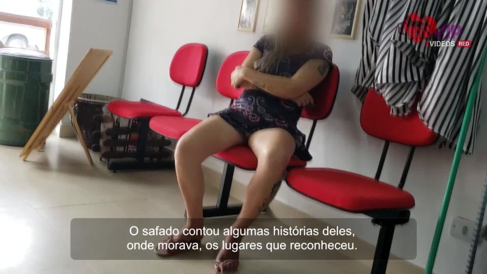 tacristinalmeida – 50374687 My Husband Went To Get A Hair Cut And I Swallowed The Hairdressers Cum – Cristina Almeida Pregnant Pregnant