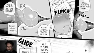 Anime Yaoi Lament of the Elven Prince-5