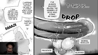 Anime Yaoi Lament of the Elven Prince-6