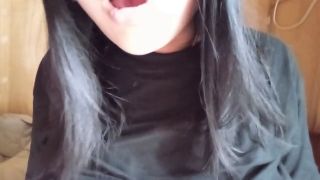 utsusemi1992 - 「乳輪シワシワになっちゃうほど気持ち良いッ」イボつき手袋で乳首オナニーするのが気持ち良すぎる-9
