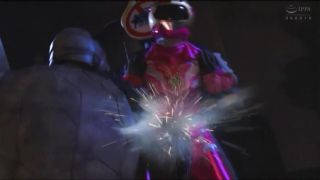 GTRL-64 ルミナスX – 必死ルミナスピンクのホラーシグナル地獄 – あゆみりか Rika Ayumi - JAV-3