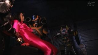 GTRL-64 ルミナスX – 必死ルミナスピンクのホラーシグナル地獄 – あゆみりか Rika Ayumi - JAV-8