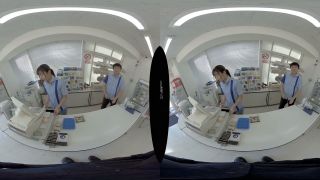 DSVR-1564 【VR】（ウェアラブルVR）超リアル体験、コンビニ強盗VR-0