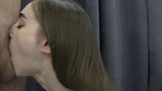 Deep Throat Sweet Blowjob and Unearthly Pleasure Sladki Slivki 1080p - Deep-1