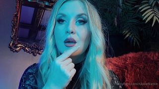 free adult video 30 office femdom Goddess Rubber Barbie - Mistress machines - HD 720p, femdom pov on fetish porn-9