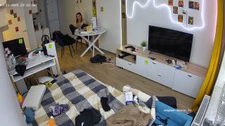 Blindfolded Bliss: Kaspar Vesna's Intimate HD Cam Show 2025-8