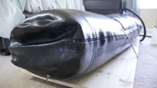 xxx video 41 Miss Kitsch - Day in Total Enclosure Part 6 [HD 1.04 GB] on fetish porn femdom cuckold slave-5