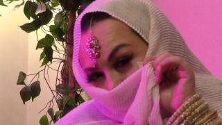 online clip 10 femdom findom Jem Stone Tease: Big Boob Hijab Wife, femdom on fetish porn-8