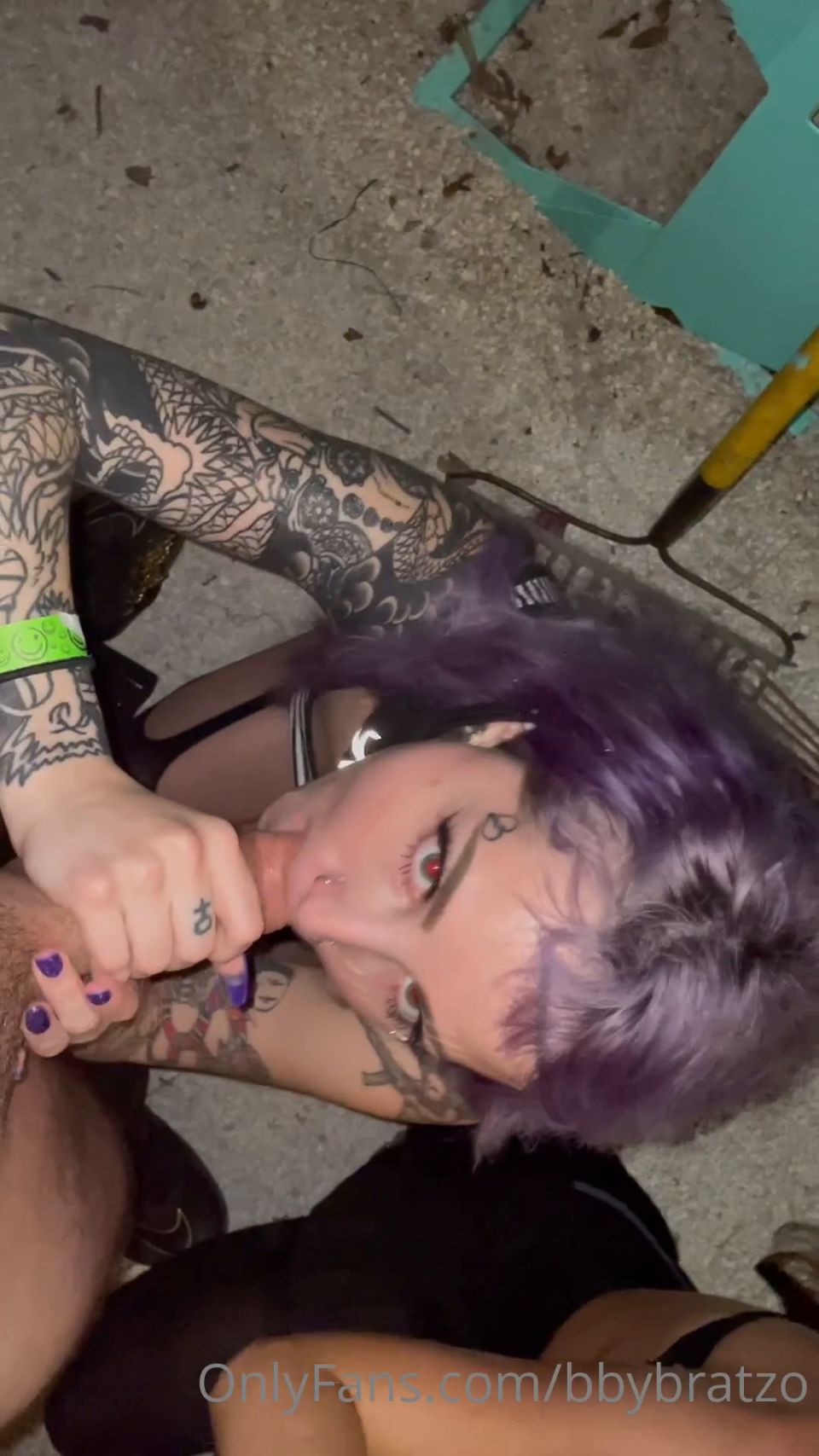 [K2S.CLUB] Zoey Luna (bbybratzo) - Blowjob - FullHD 1080P