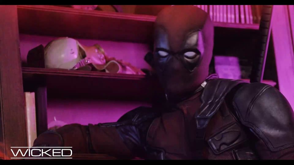 6293 Spidey Pool - Full Movie Teaser - Deadpool, Captain Marv...