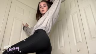 online adult clip 25 combat fetish fetish porn | Bratty Lindsay - Yoga Pants Worship | brat girls-5