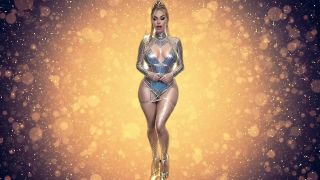 Wifes Shock The Gooners Fantasy The Goldy Rush Mistress Misha Goldy (Fetish porn)-1