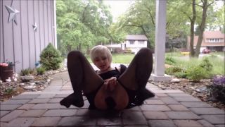 video 35 hairy milf fisting anal porn | xMoon in More stretching and smoking | fisting-7