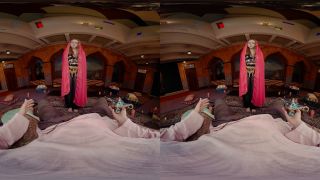 VR Conk Laney Gray As A Sexy Genie That Will Fulfill Your Deepest Desir-1