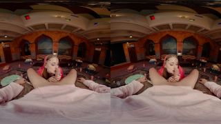 VR Conk Laney Gray As A Sexy Genie That Will Fulfill Your Deepest Desir-3