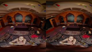 VR Conk Laney Gray As A Sexy Genie That Will Fulfill Your Deepest Desir-9