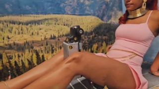 Strength GTS Dioramas - Magical Giantess 3 (Fetish porn)-1