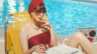 Margaret Qualley & Aubrey Plaza Tease in 'Honey Don't!' 2025 Must-See!-2
