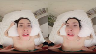 Casting Call VR with Matty Mila Perez: UltraHD 8K Action-9