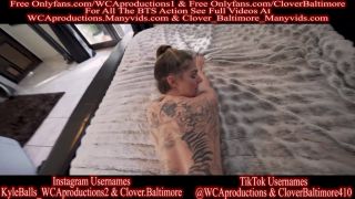 Onlyfans - Viagra Mix Up With My Sexy Step Aunt Clover Baltimore Kyle Balls WCA - Oral-6