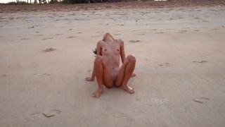 XXXFILE.ORG-Hegre 20 10 13 Hiromi Nude Beach Video 480p-5