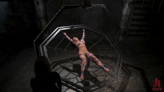 Aria Giovanni & Isis Love - Water bondage Exclusive! Aria...-0