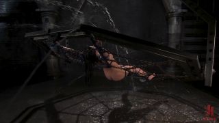 Aria Giovanni & Isis Love - Water bondage Exclusive! Aria...-5
