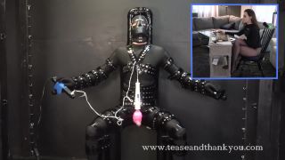 xxx video clip 19 lisa ann foot fetish bdsm porn | TeaseandThankYou - Lucid Lavender | dual domination-4