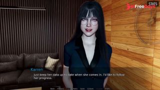 [GetFreeDays.com] THE GAIN TRIALS 05  BBW Visual Novel PC Gameplay HD Porn Stream November 2022-5