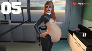 [GetFreeDays.com] THE GAIN TRIALS 05  BBW Visual Novel PC Gameplay HD Porn Stream November 2022-9