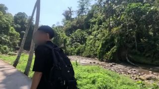aoimaria117 - BaliAmateur Couple’s Real Overseas Trip VideoPassionate Daytime Creampie Sex Before Sightseeing-9