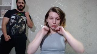 My Wife Spank Hard ASS.-6